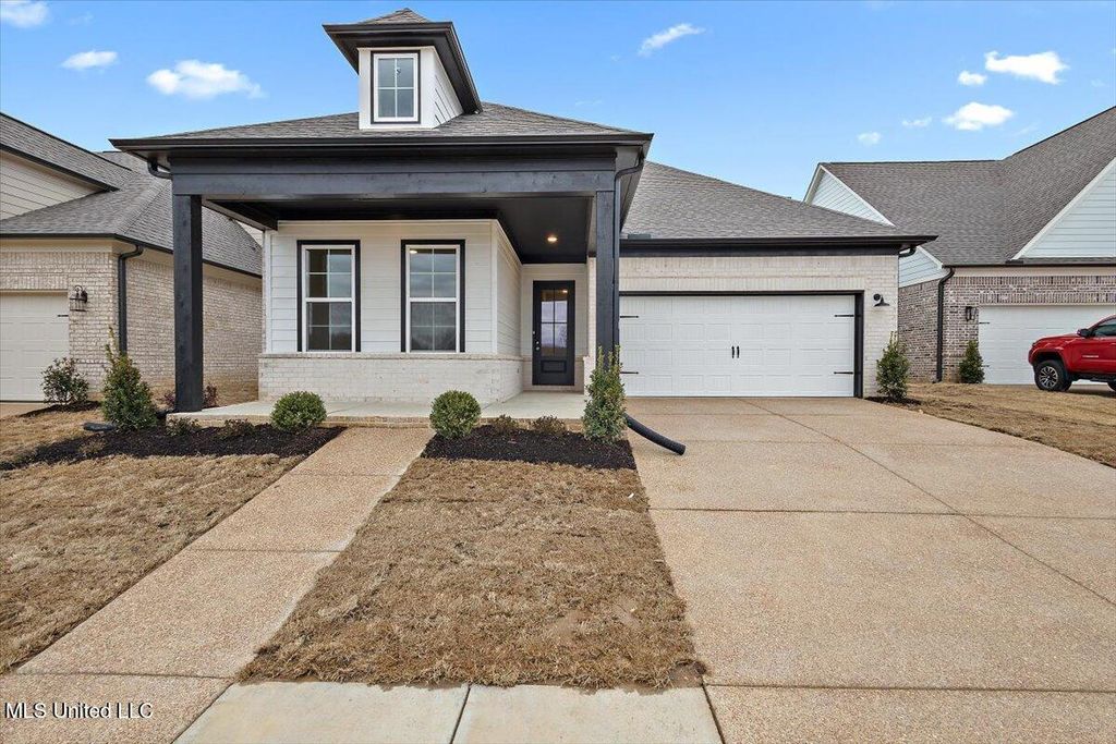 843 W Quitman Court, Nesbit, MS 38651 — photo 2