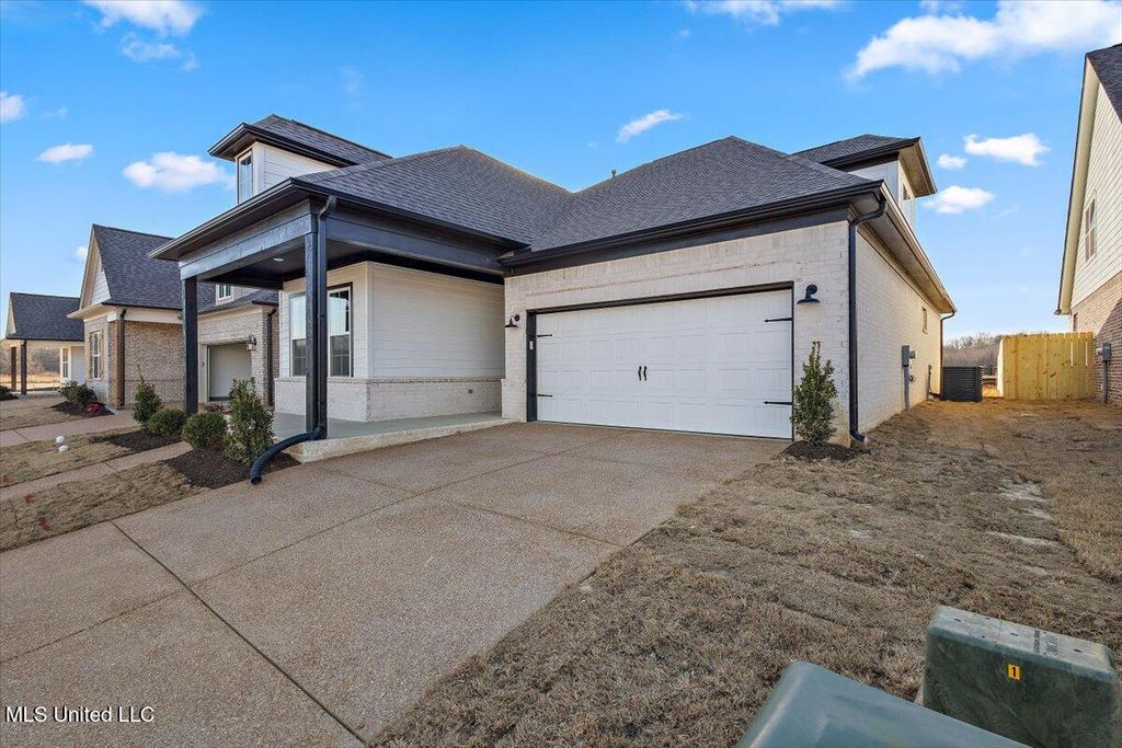 843 W Quitman Court, Nesbit, MS 38651 — photo 3