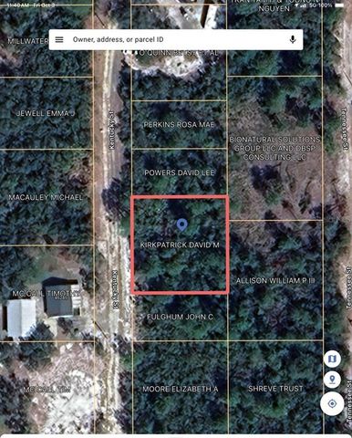 KENTUCKY STREET, Paisley, FL 32767