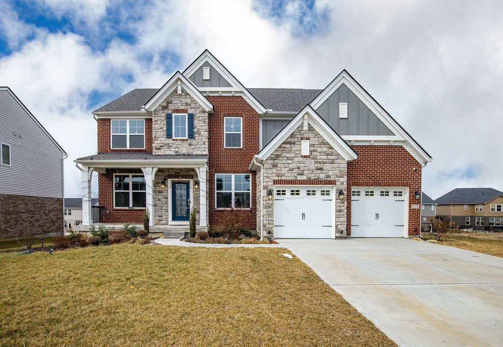 1212 Adison Ridge, Union, KY 41091
