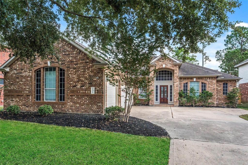 14410 Floret Estates Lane, Cypress, TX 77429