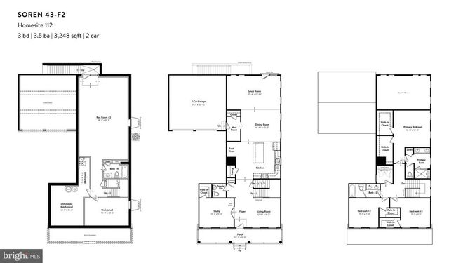 2570 BLUE RIDGE AVE HOMESITE 112, Marshall, VA 20115