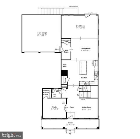2570 BLUE RIDGE AVE HOMESITE 112, Marshall, VA 20115