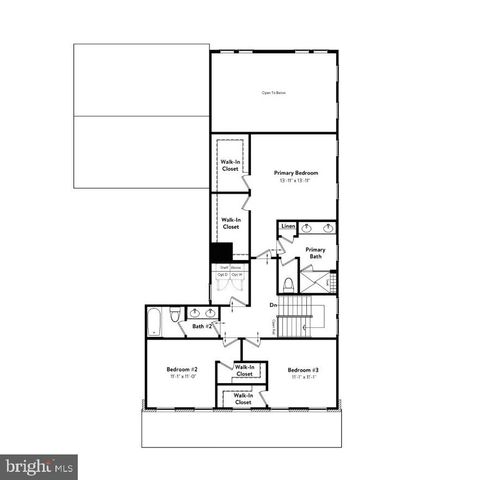 2570 BLUE RIDGE AVE HOMESITE 112, Marshall, VA 20115