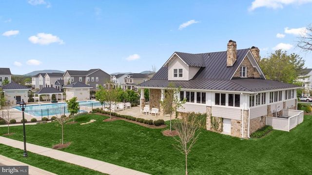 2570 BLUE RIDGE AVE HOMESITE 112, Marshall, VA 20115