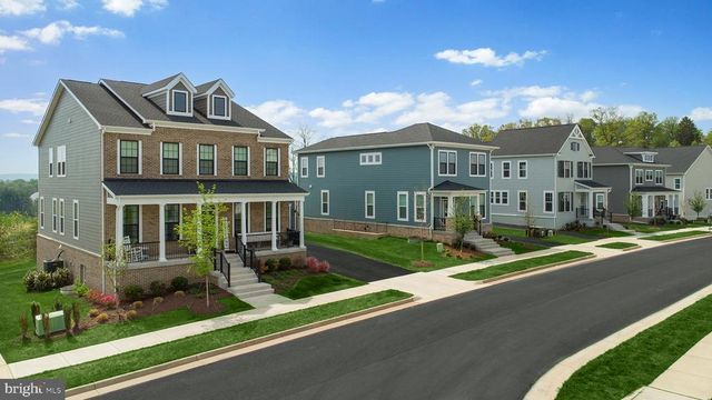 2570 BLUE RIDGE AVE HOMESITE 112, Marshall, VA 20115