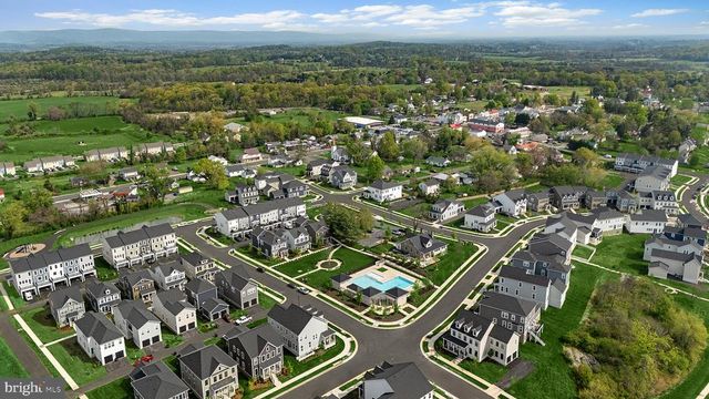 2570 BLUE RIDGE AVE HOMESITE 112, Marshall, VA 20115