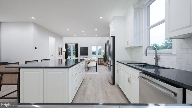 2570 BLUE RIDGE AVE HOMESITE 112, Marshall, VA 20115