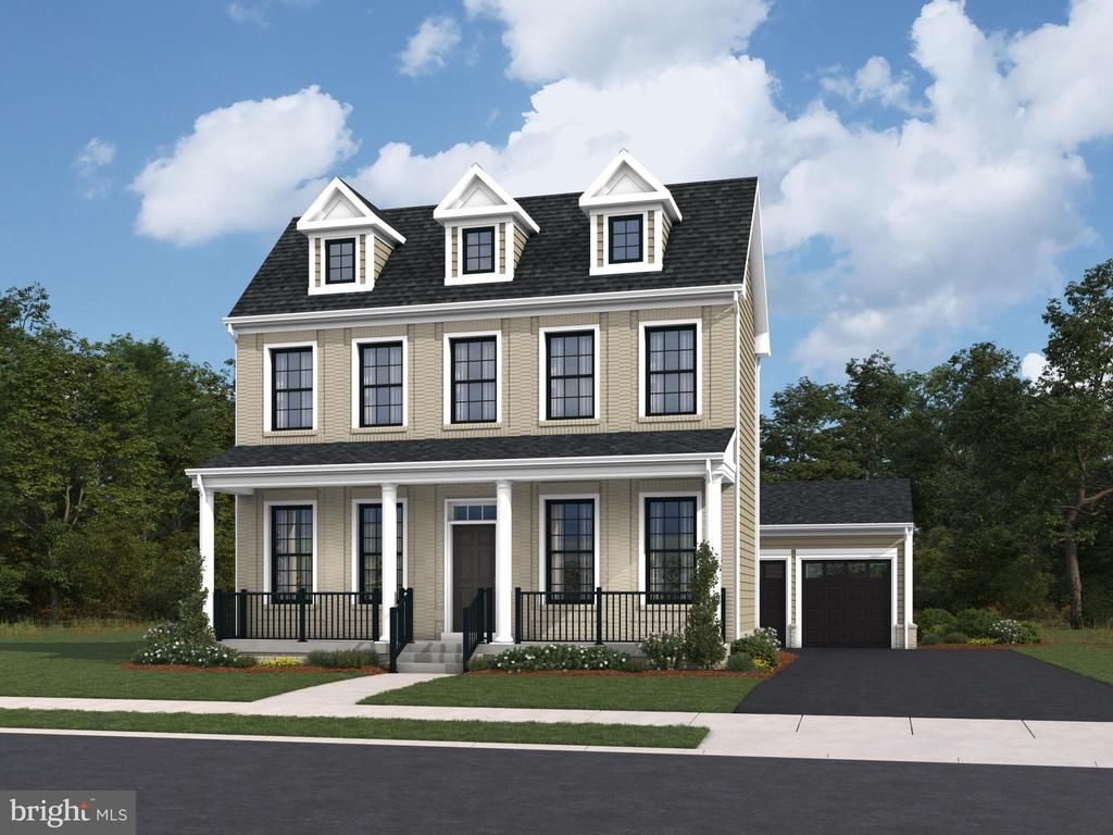 2570 BLUE RIDGE AVE HOMESITE 112, Marshall, VA 20115