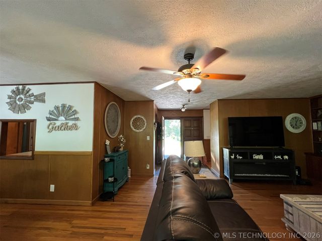 5105 W Rule Drive, Terlton, OK 74081