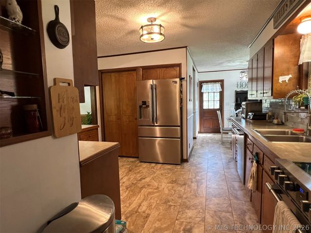 5105 W Rule Drive, Terlton, OK 74081