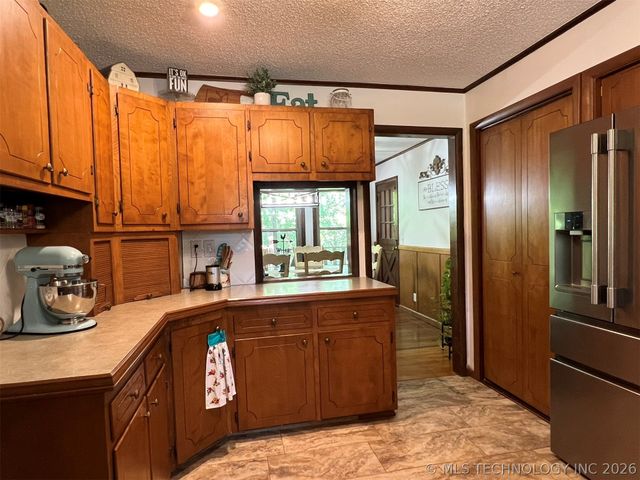 5105 W Rule Drive, Terlton, OK 74081