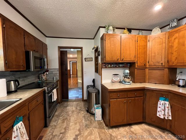 5105 W Rule Drive, Terlton, OK 74081