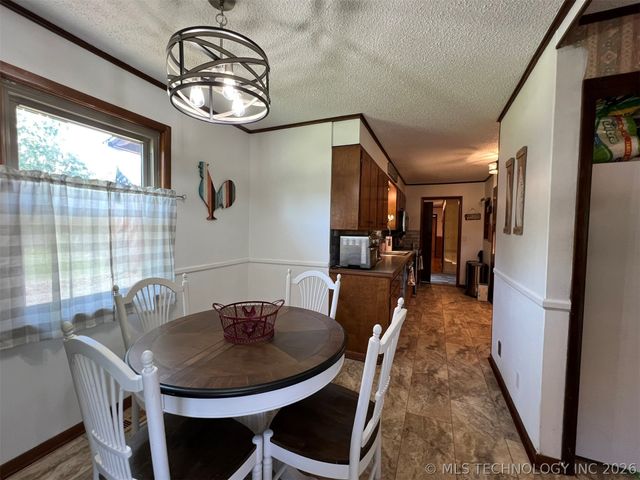 5105 W Rule Drive, Terlton, OK 74081