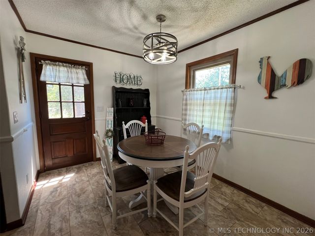 5105 W Rule Drive, Terlton, OK 74081