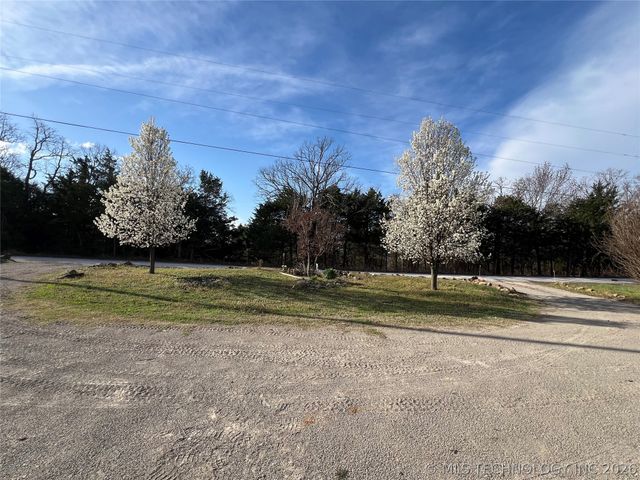 5105 W Rule Drive, Terlton, OK 74081