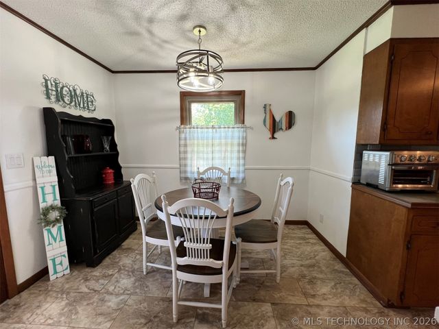 5105 W Rule Drive, Terlton, OK 74081