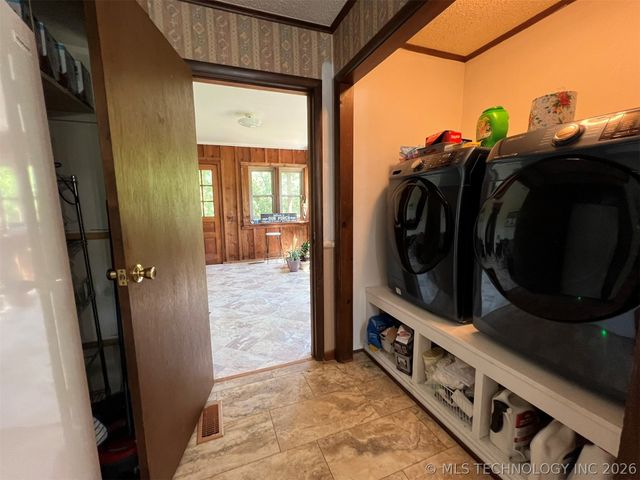 5105 W Rule Drive, Terlton, OK 74081