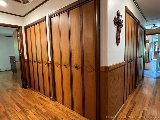 5105 W Rule Drive, Terlton, OK 74081