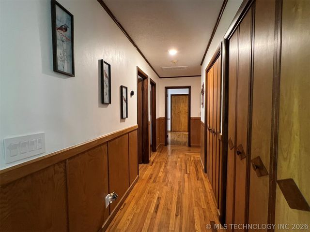 5105 W Rule Drive, Terlton, OK 74081