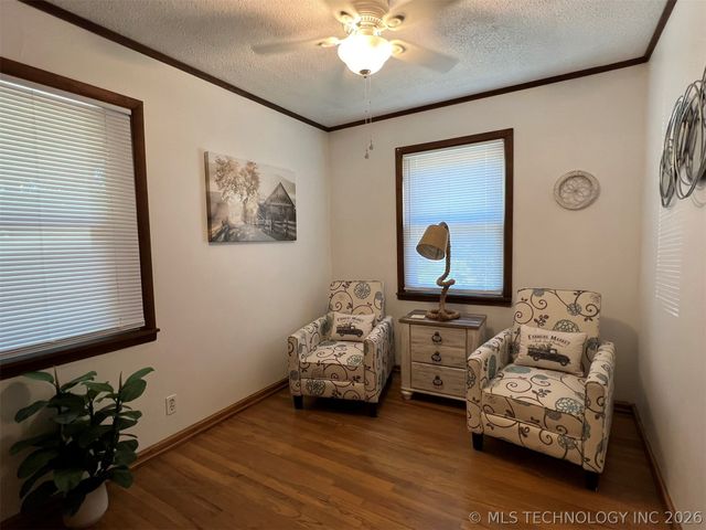 5105 W Rule Drive, Terlton, OK 74081