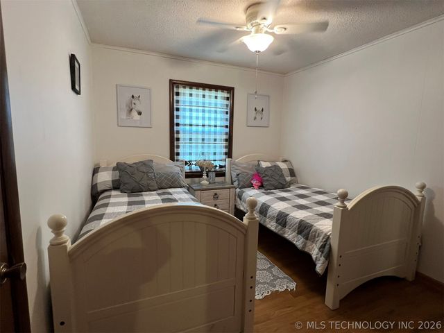 5105 W Rule Drive, Terlton, OK 74081