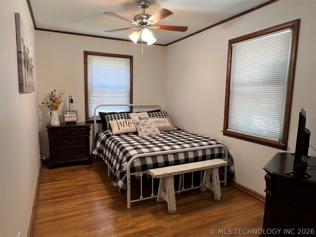 5105 W Rule Drive, Terlton, OK 74081