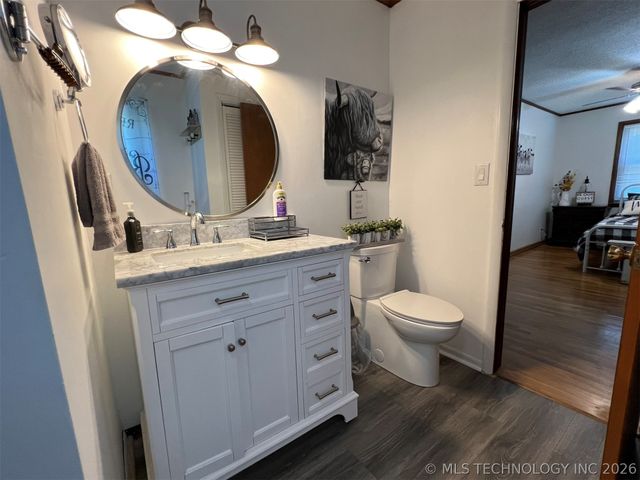 5105 W Rule Drive, Terlton, OK 74081