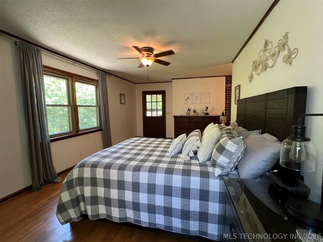 5105 W Rule Drive, Terlton, OK 74081