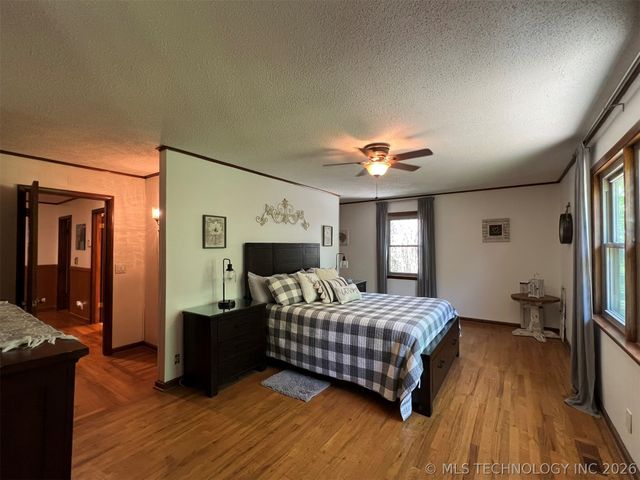 5105 W Rule Drive, Terlton, OK 74081