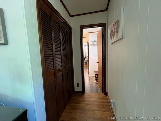 5105 W Rule Drive, Terlton, OK 74081