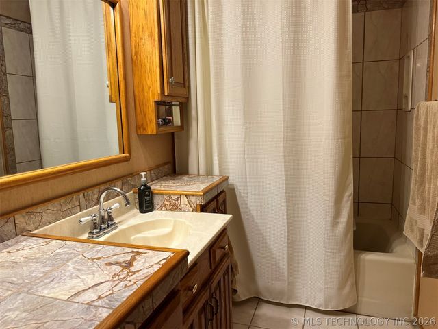 5105 W Rule Drive, Terlton, OK 74081