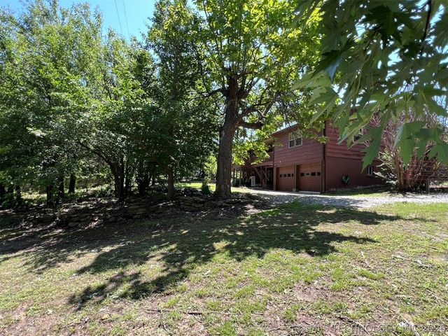 5105 W Rule Drive, Terlton, OK 74081