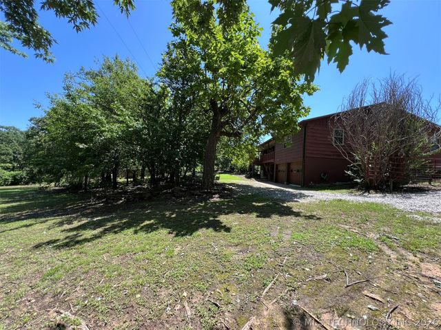 5105 W Rule Drive, Terlton, OK 74081