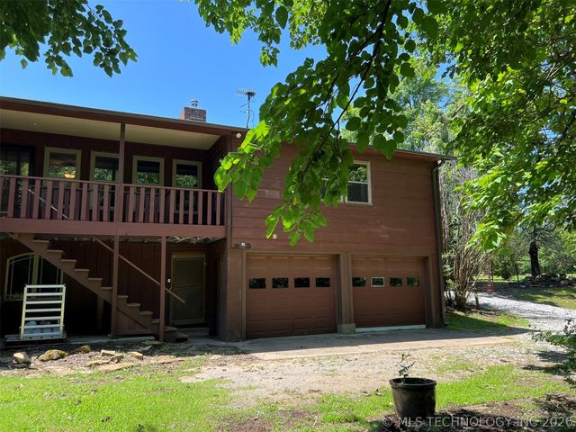 5105 W Rule Drive, Terlton, OK 74081