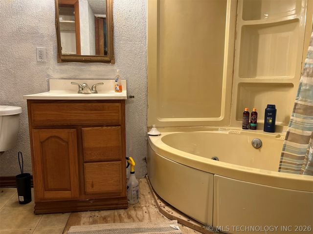 5105 W Rule Drive, Terlton, OK 74081