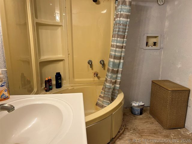 5105 W Rule Drive, Terlton, OK 74081