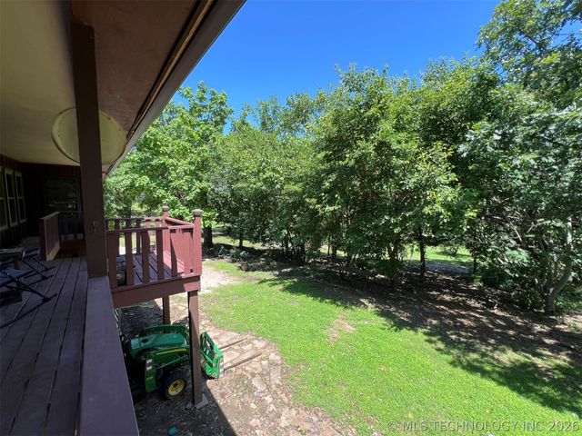 5105 W Rule Drive, Terlton, OK 74081