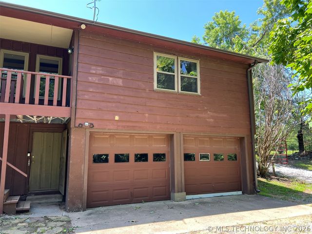 5105 W Rule Drive, Terlton, OK 74081