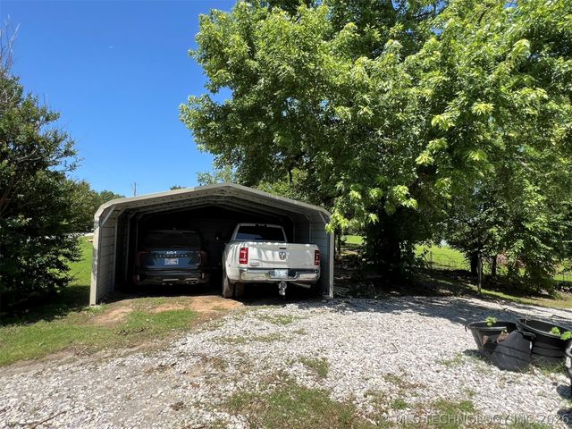 5105 W Rule Drive, Terlton, OK 74081