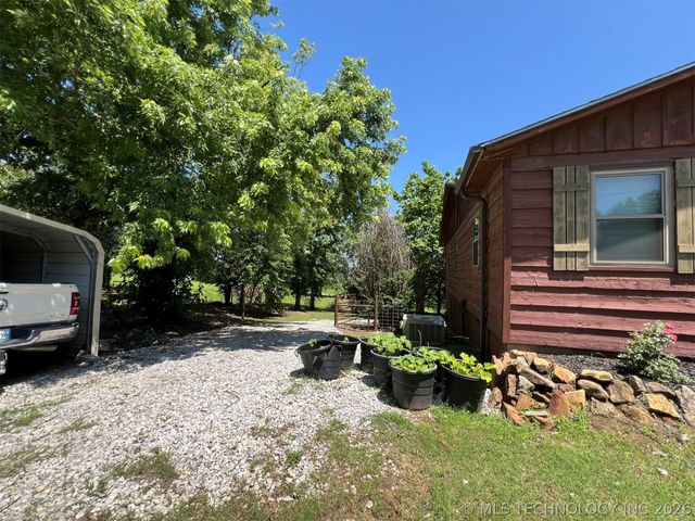 5105 W Rule Drive, Terlton, OK 74081