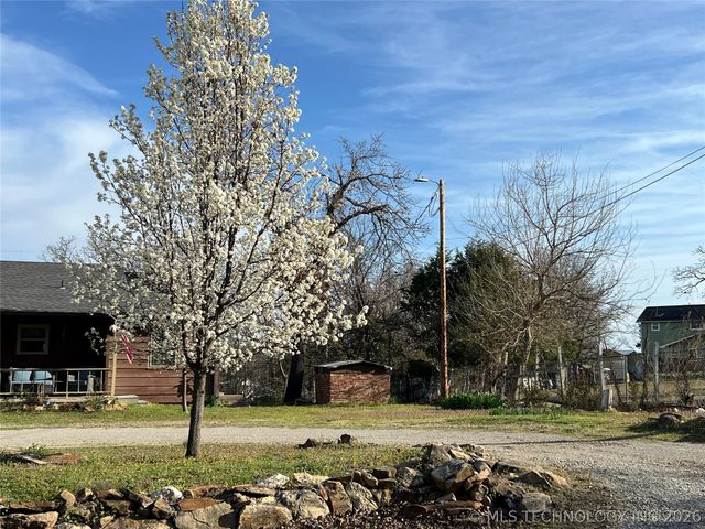 5105 W Rule Drive, Terlton, OK 74081