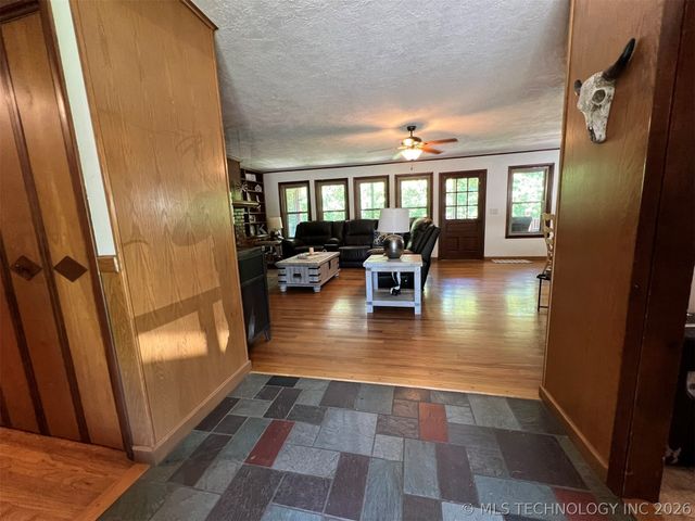 5105 W Rule Drive, Terlton, OK 74081