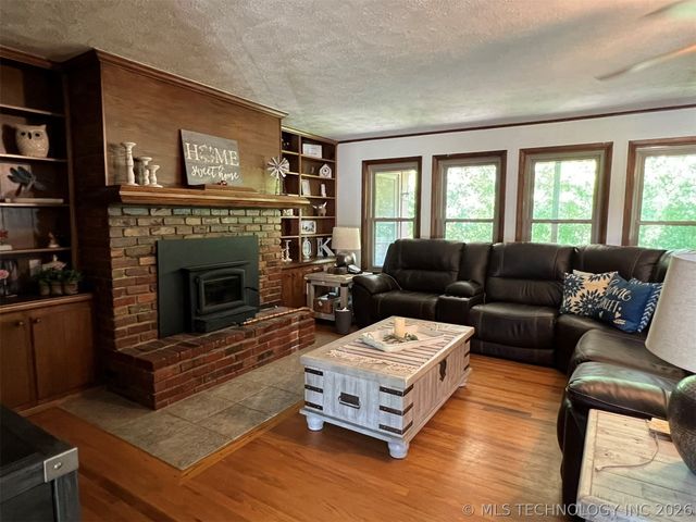 5105 W Rule Drive, Terlton, OK 74081