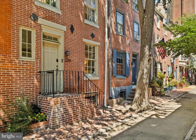 320 S ISEMINGER ST, Philadelphia, PA 19107
