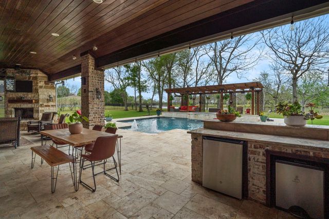 8522 Thornberry Hollow Court, Missouri City, TX 77459