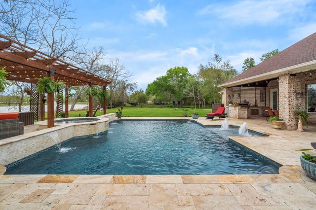 8522 Thornberry Hollow Court, Missouri City, TX 77459