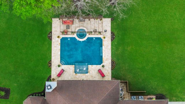8522 Thornberry Hollow Court, Missouri City, TX 77459