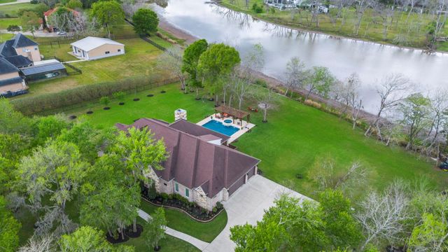 8522 Thornberry Hollow Court, Missouri City, TX 77459