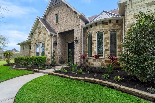 8522 Thornberry Hollow Court, Missouri City, TX 77459